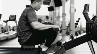 How to Use the Concept 2 Rowing Machine for Maximum Results