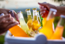 Cool Down & Power Up: The Double Benefit of Chilled Energy Drinks in Summer