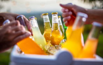 Cool Down & Power Up: The Double Benefit of Chilled Energy Drinks in Summer