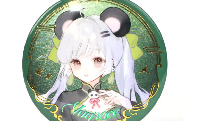 The Comeback of Button Pins: Tiny Accessories Driving Big Trends