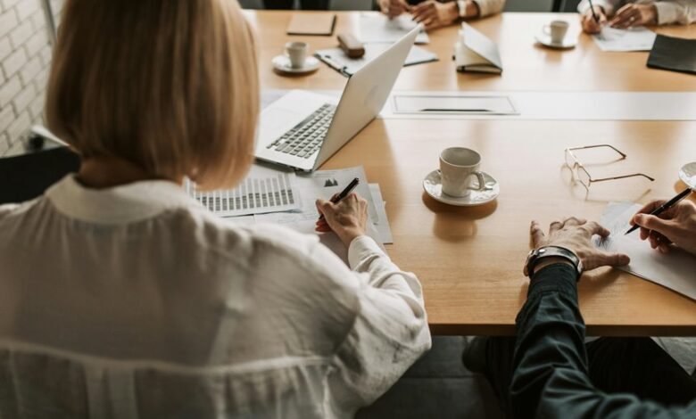 corporate performance assessment overview