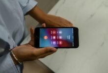 caller information for line