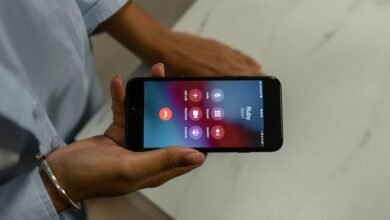 caller information for line