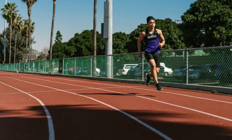 contact tracking response node