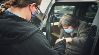 coordinated contact tracking response