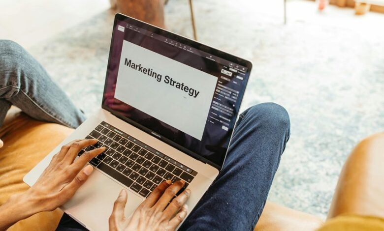 market strategy and trends