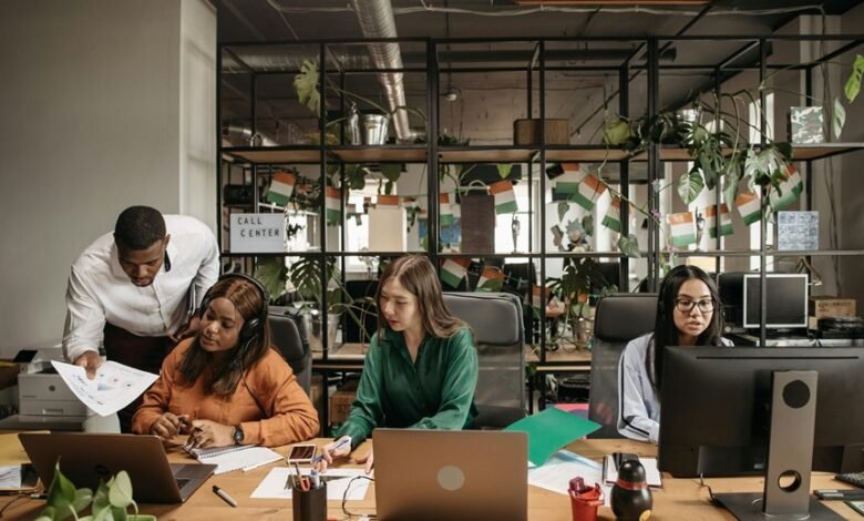 online discussions on call reports