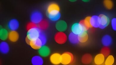 photon grid vision system