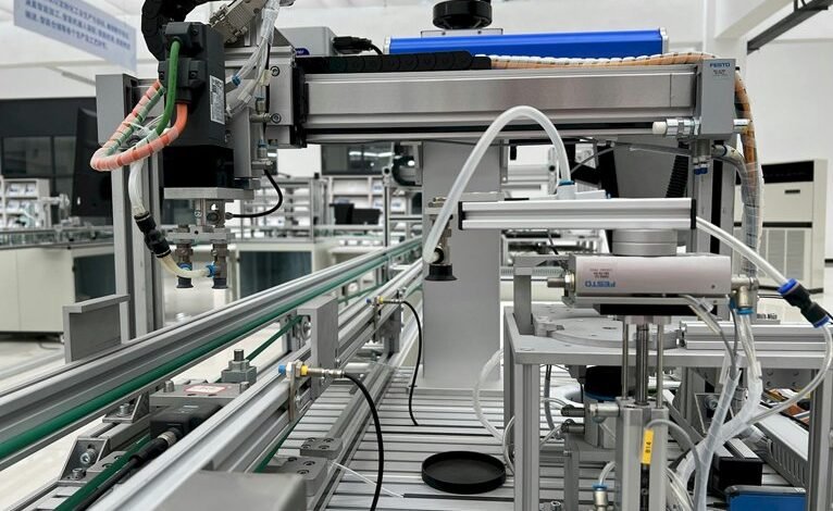 quantum flow technology system