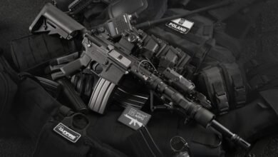 tactical core conversion system